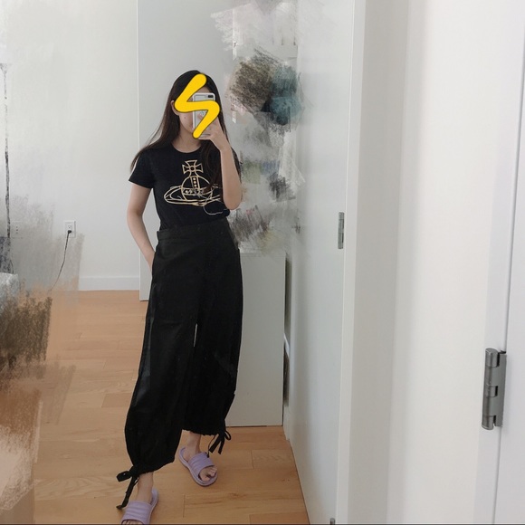 CO cropped pants - Picture 3 of 3